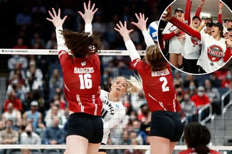 wisconsin volleyball team reddit|badgersvolleyball